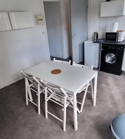 Guibert 19 F2 Bis 2 Chbres 6 Personnes Max Wifi Sweet Home Caudebec-les-Elbeuf Exterior foto