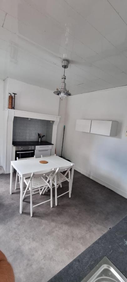 Guibert 19 F2 Bis 2 Chbres 6 Personnes Max Wifi Sweet Home Caudebec-les-Elbeuf Exterior foto
