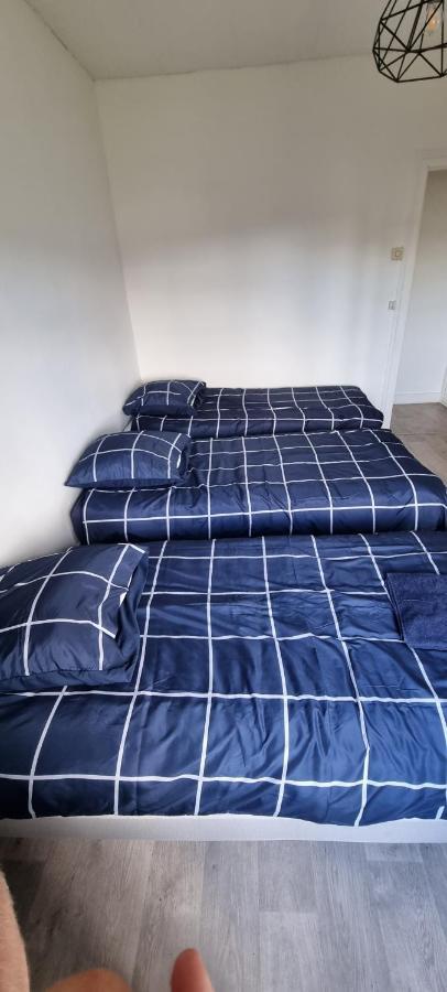 Guibert 19 F2 Bis 2 Chbres 6 Personnes Max Wifi Sweet Home Caudebec-les-Elbeuf Exterior foto